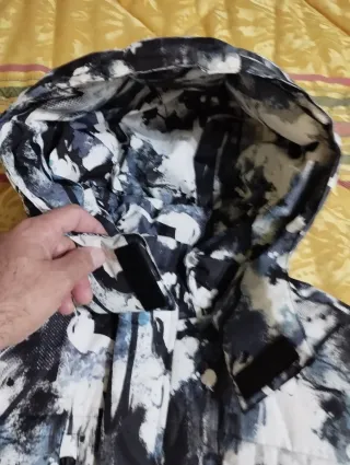 Giubbotto uomo Zara M