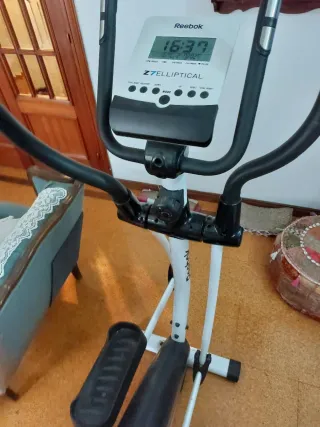 Reparar pedal Elíptica Reebok Z7