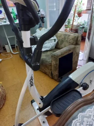 Reparar pedal Elíptica Reebok Z7