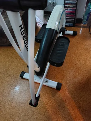 Reparar pedal Elíptica Reebok Z7