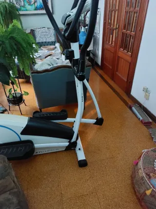 Reparar pedal Elíptica Reebok Z7