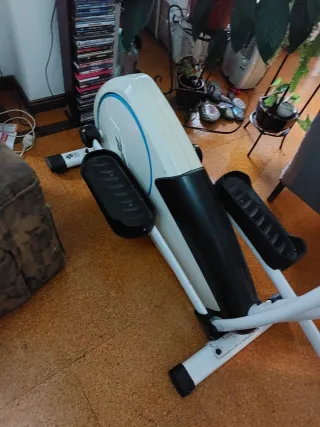 Reparar pedal Elíptica Reebok Z7