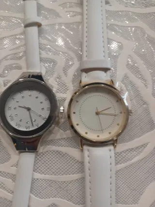 Lotto Orologi Donna Oro, Rosa, Bianco, Nero