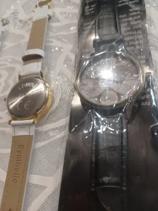 Lotto Orologi Donna Oro, Rosa, Bianco, Nero