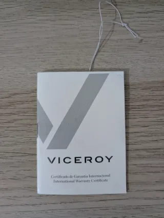 Reloj Viceroy Cronógrafo 41149-05