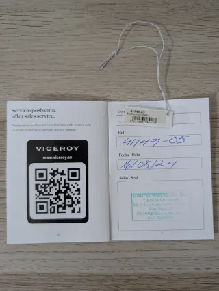 Reloj Viceroy Cronógrafo 41149-05