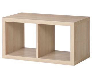 Estantería KALLAX IKEA Madera
