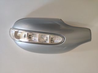 Carcasas Espejo + Intermitente Mercedes CLK W20