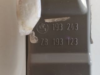 Carcasas Espejo + Intermitente Mercedes CLK W20