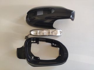 Carcasas Espejo + Intermitente Mercedes CLK W20
