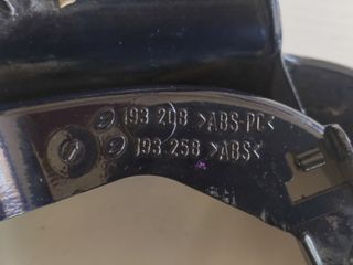 Carcasas Espejo + Intermitente Mercedes CLK W20