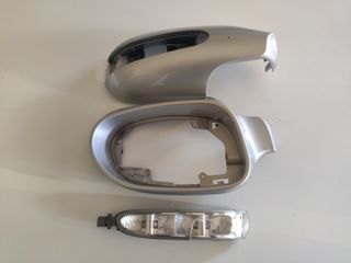 Carcasas Espejo + Intermitente Mercedes CLK W20