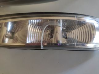 Carcasas Espejo + Intermitente Mercedes CLK W20