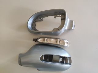 Carcasas Espejo + Intermitente Mercedes CLK W20