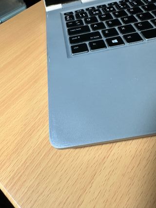 HP EliteBook X360 1030 G2 Argento