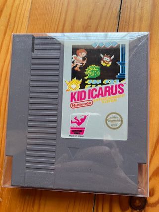 Lote 9 giochi NES Nintendo