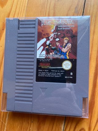 Lote 9 giochi NES Nintendo