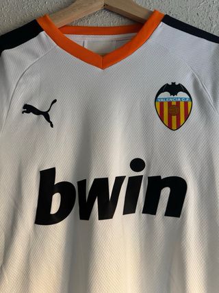 Camiseta Valencia CF 19/20 UCL