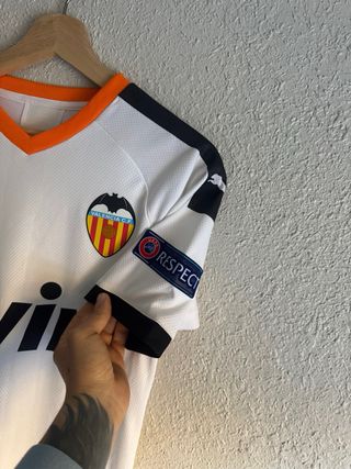Camiseta Valencia CF 19/20 UCL