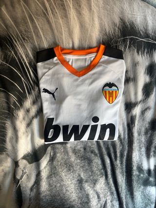 Camiseta Valencia CF 19/20 UCL
