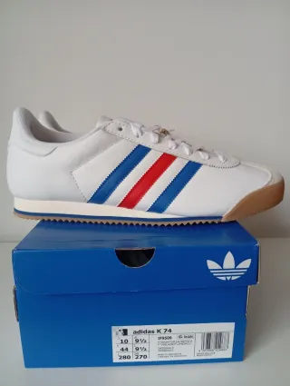 Zapatillas Adidas K74 Talla 44