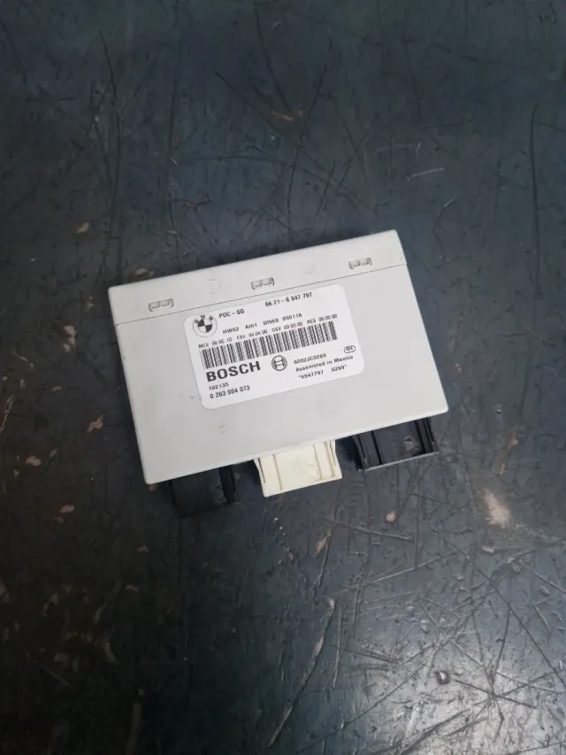 Centralita Parking BMW E90/E81