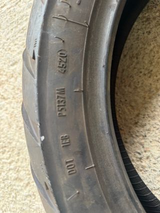 Neumático Pirelli Scorpion Trail II 170 60 17 a