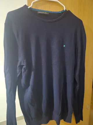 Jersey Purificación García Azul Talla S