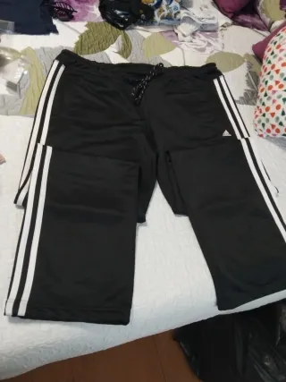 Chándal Adidas Rosa Mujer