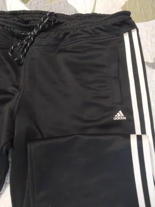 Chándal Adidas Rosa Mujer