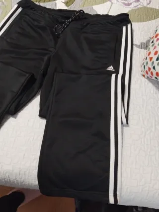 Chándal Adidas Rosa Mujer