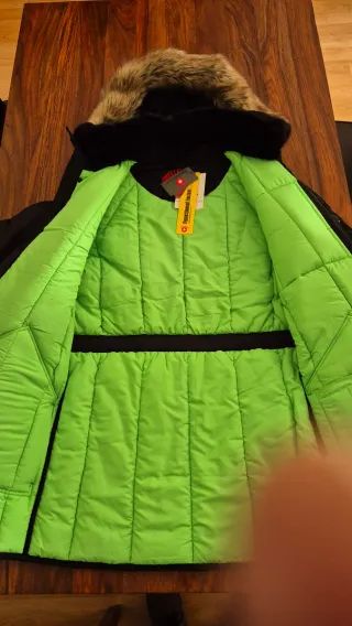 Parka Wellensteyn Hombre Talla M