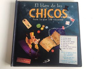 LIBRO DE LOS CHICOS. (SP)