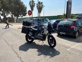BMW R1250 GS Adventure 12/22