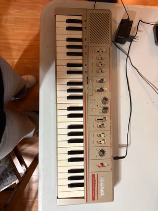Casio Casiotone MT-46 Teclado Electrónico