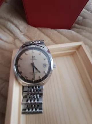 2 Orologi Omega Dynamic e cosmic vintage