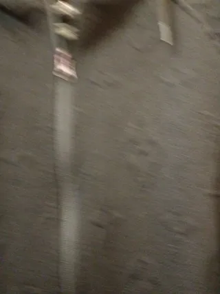 Cardigan Louis Vuitton zip nero monogram