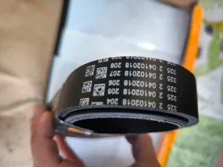 Correa Kit Continental para Ford Transit Ref. 6pk8