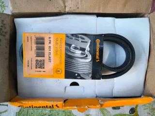 Correa Kit Continental para Ford Transit Ref. 6pk8