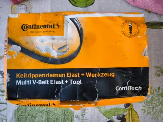 Correa Kit Continental para Ford Transit Ref. 6pk8