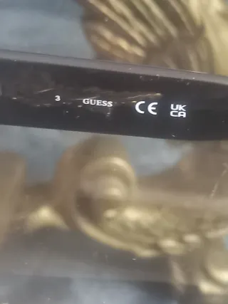 Gafas de sol Guess GU00163 01B