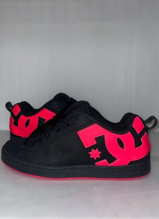 Zapatillas DC Court Graffik
