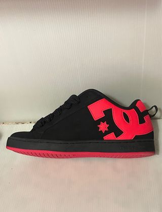 Zapatillas DC Court Graffik