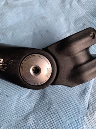 Avanço Zoom Regulável 125 x 25.4mm