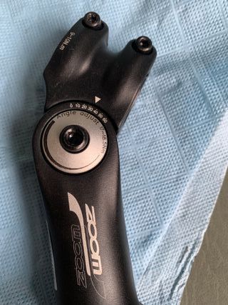 Avanço Zoom Regulável 125 x 25.4mm