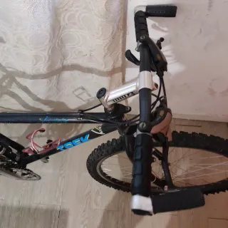 Bicicleta Trek Montaña Negra