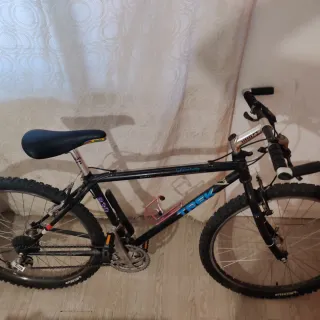 Bicicleta Trek Montaña Negra