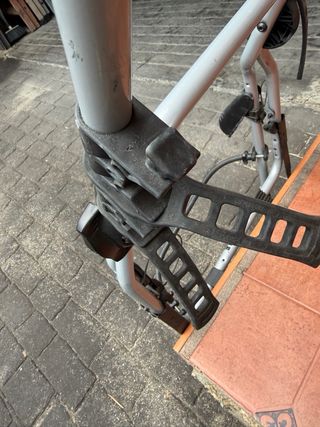 Portabicicletas Thule ClipOn 9103