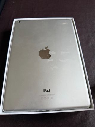 iPad Air 16GB Plata