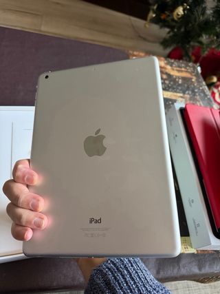 iPad Air 16GB Plata